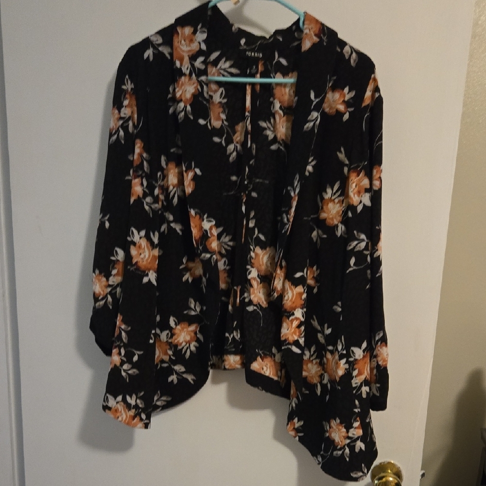Torrid Blazer